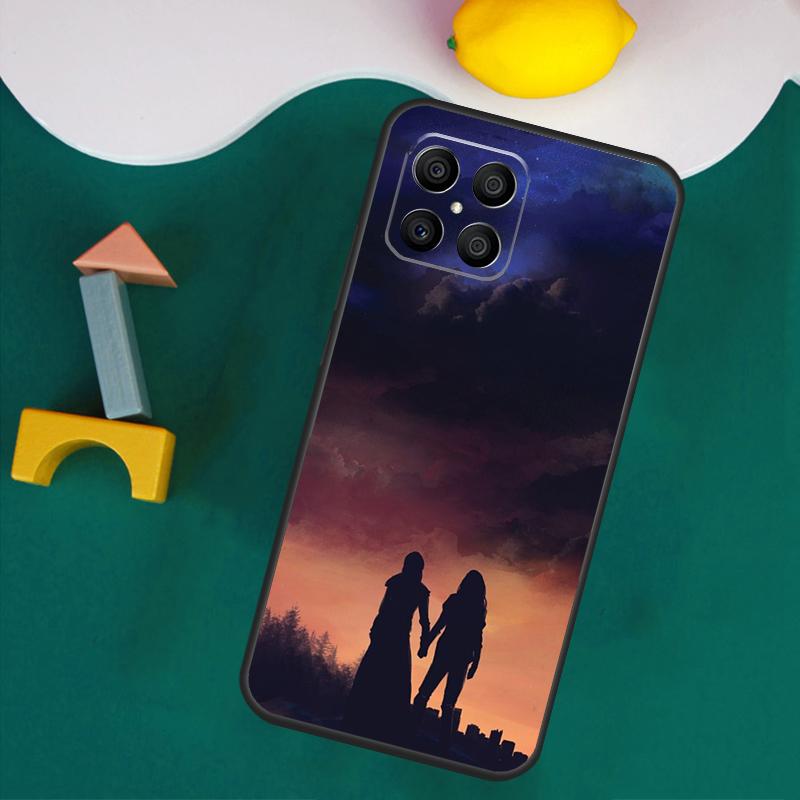 Командир Лекса Из 100 Чехол Для Honor Magic 7 Lite 5 6 Honor 200 Pro 50 70 90 Lite X9a X8a X8 X9 X8b X9c X9b Обложка