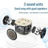 Newmine MC-600 Portable Bluetooth Karaoke Speaker