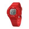 Авторизованный дистрибьютор Ice watch digital 022099 Ice digit ultra red small [Ice watch] мужские