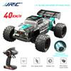 Новый JJRC 1:16 40 км/ч 4WD RC автомобиль с дистанционным управлением LED автомобили высокоскоростной дрифт монстр-трак для детей гоночный автомобиль дрифт игрушки подарок