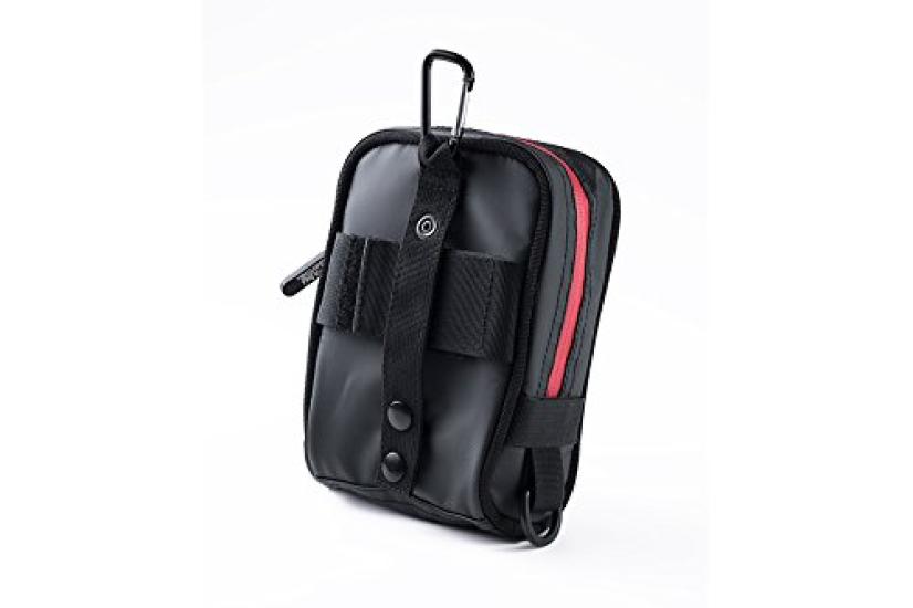 AbuGarcia Mobile Phone Pouch 2 Black.