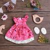 Handmade Waldorf Doll Outfit Set 7-14 Years Kids Cotton Fabric Clothing Accessories Unisex Fashion Dress-Up Clothes