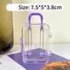 Cute Mini Roller Travel Suitcase Personality Creative Small Luggage Trolley Case Dollhouse Handbag Wedding Candy Box