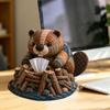 Набор для изготовления чехла-коробки для салфеток Пэчворк Кейс-диспенсер для салфеток Ручной работы Кейс-диспенсер для салфеток для женщин Мужчин Начинающих Прикроватных тумбочек