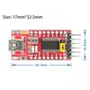 FT232RL FTDI USB 3.3V 5.5V To TTL Serial Adapter Module for Arduino FT232 Pro Mini USB TO TTL 232