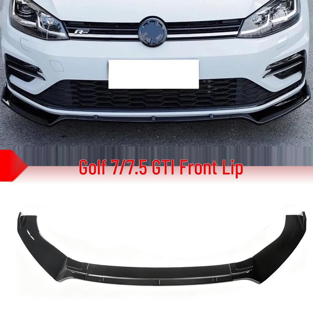 Комплект переднего бампера для VW Golf 7/7.5 R R-line GTI 14-20