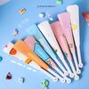 Portable Cute Cartoon Folding Fan - Handheld and Compact for Summer
