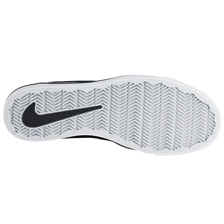 Nike Sb Portmore Canvas Черно-белый 723874-003