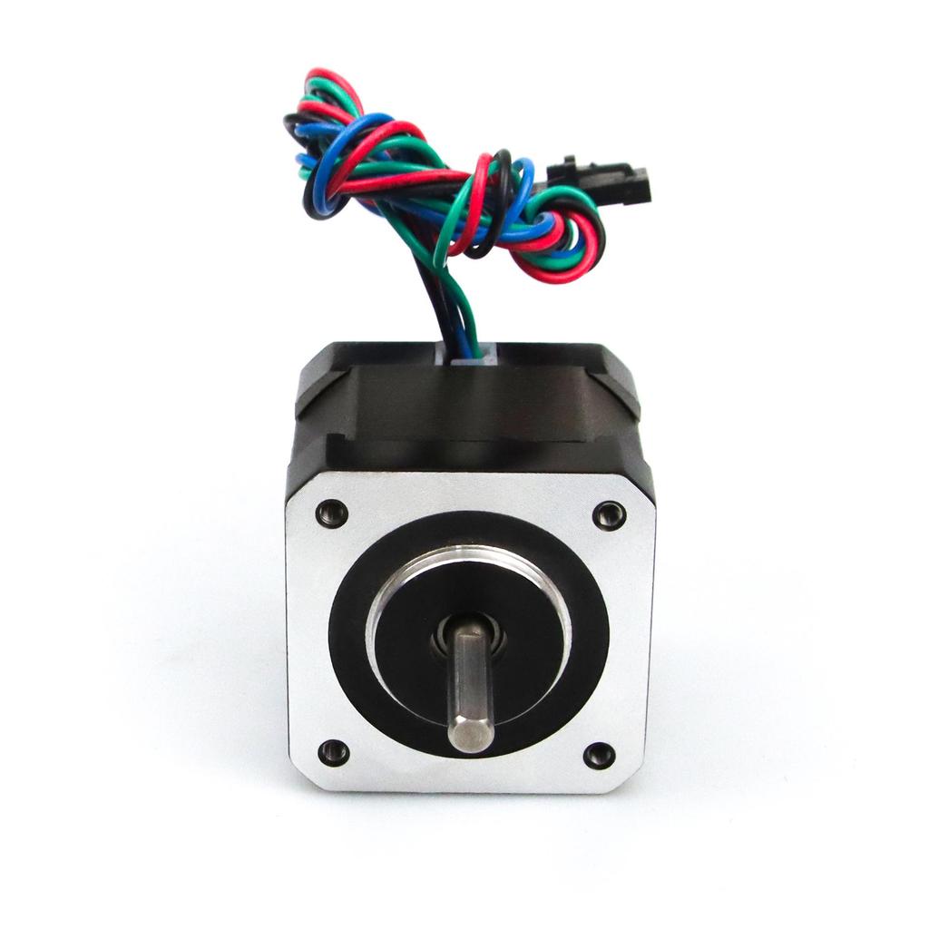 JK42HS40-1704 Two-phase NEMA17 Low-voltage Hybrid Stepper Motor