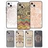 Чехол Boho Gypsy Bohemian для Huawei Nova 10 9 SE 11 Pro Y60 Y70 Y90 Y61 Y91 Y72 Y73 12i 11i 8i P20 P30 P40 Lite