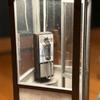Ретро Винтажная Высокая Лампа-Телефонная Будка, Классическая Настольная Лампа в Виде Телефонной Будки с Теплым Светодиодным Освещением, Декоративный Ночник в Виде Телефонной Будки