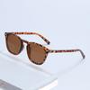 New Fashion Square Classic Plastic Frame Women Sunglasses For Men Daily Life Shades Eyewear Accessories