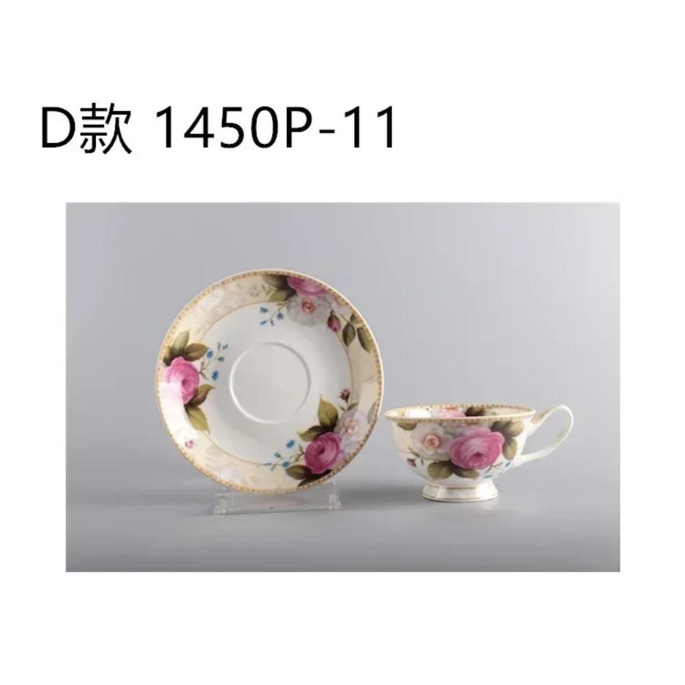 New Chinese Simple Ceramic Cup Coffee Cup Saucer Chinese Style Bone China Afternoon Tea Coffee Cup Simple Water Cups