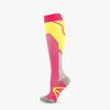 Football Compression Socks Men Women Running Golf Travel 20-30mmhg Sports Socks Medical Varicose Vein Pain Relief Elastic Socks