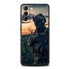 Чехол для телефона Спецназ Армии Военный Для Samsung Galaxy S25 S24 S23 S22 S20 Ultra S21 FE 5G S10 Plus S10E Мягкий ТПУ Чехол