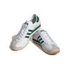 adidas Белые студенческие зеленые кроссовки унисекс Country OG Cloud IF2856