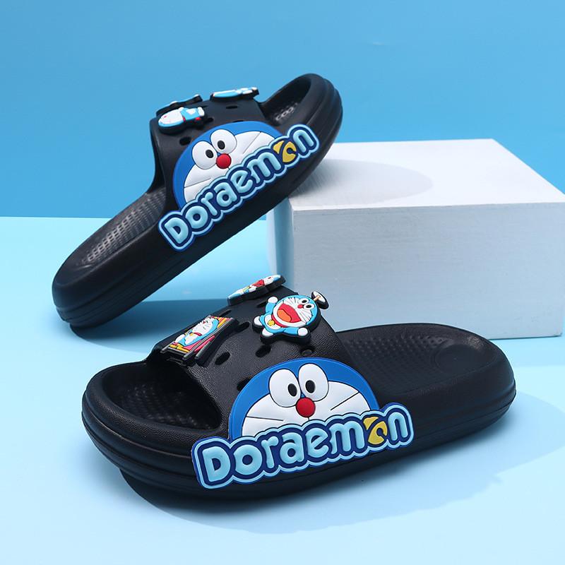 Детские сандалии Марио Летние Ева Нескользящие Мультяшные Домашние Шлепанцы для Мальчиков и Девочек