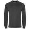 Mens Long-Sleeved Active T-Shirt