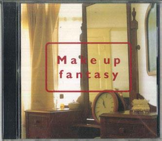 CD РАЗЛИЧНЫЕ Макияж Фэнтези GPC019 G1 Япония Оби Саундтреки Мюзиклы Б/у