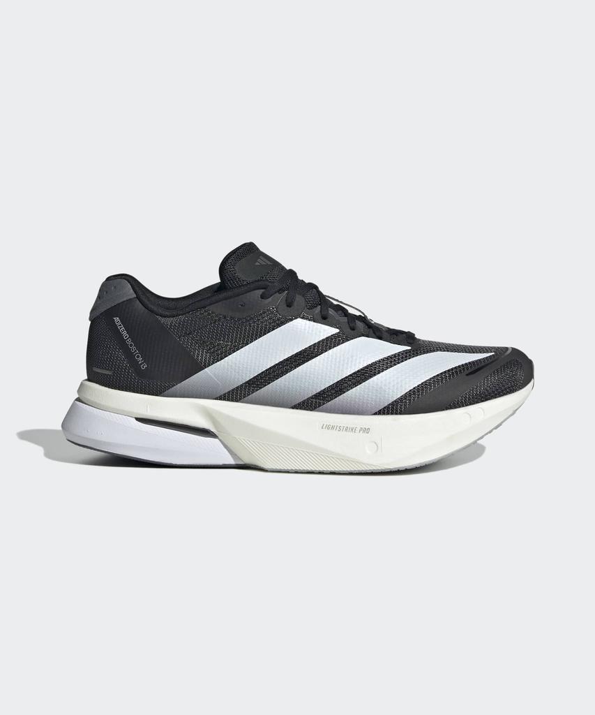 Adidas Adizero Boston 13 W - Black:White:Grey / Js4958