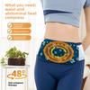 The Mugwort Waist Warming Patch for Hot Compress and Belt Protection, As Well As The Self-heating Uterine Warming Patch for Warming The Abdomen