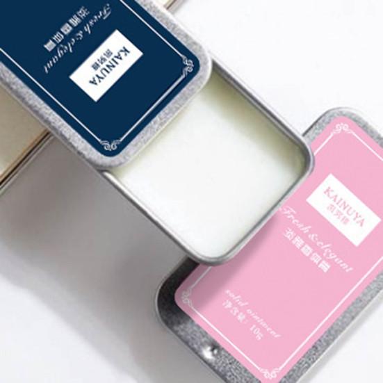 10g Moisturizing Solid Perfume Long Lasting Cream Portable Men Women Plant Solid Magic Balm Body Fragrance for Adult