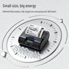SNBC P39plus Bluetooth Portable Thermal Printer CN plug (adapter included)