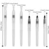 Easy To Use Refillable Paint Brush Water Pen Soft Watercolor Brush Ink Pen  Beginners