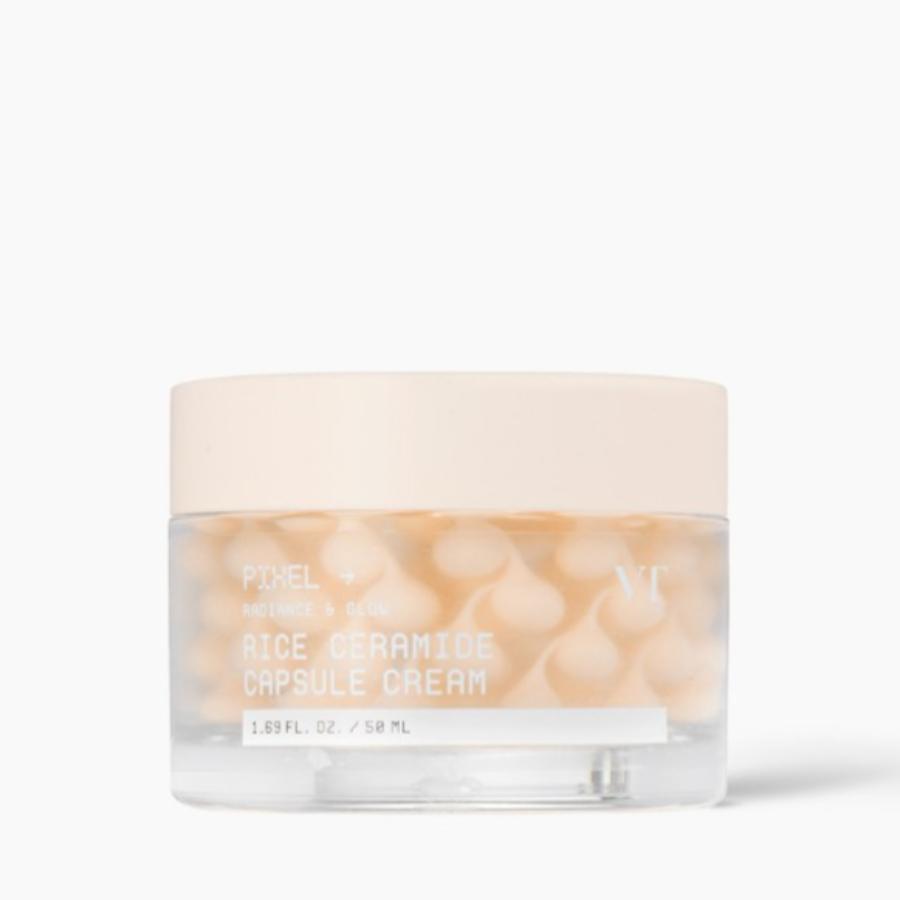 VT COSMETICS Крем-капсулы с рисовым керамидом 50 мл