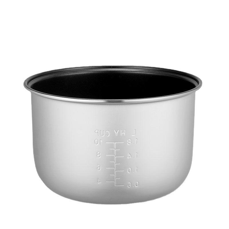 Антипригарная утолщенная внутренняя чаша рисоварки, 2 л/3 л/4 л/5 л - Аксессуар для здорового приготовления