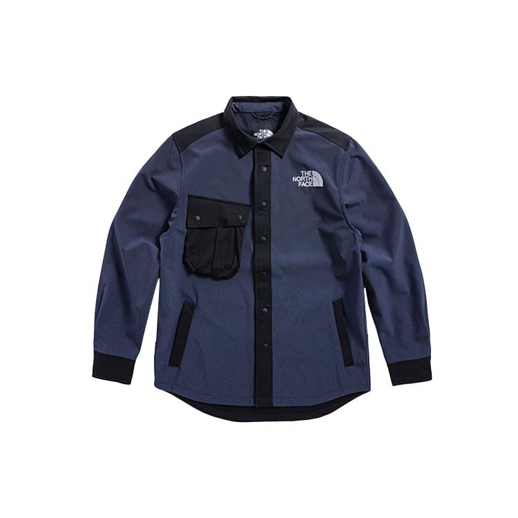 THE NORTH FACE Shirt Men's Blue NF0A4U6A-RG1