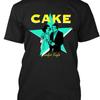 Cake Comfort Eagle American Alternative Rock Band Logo Tshirt S5xl