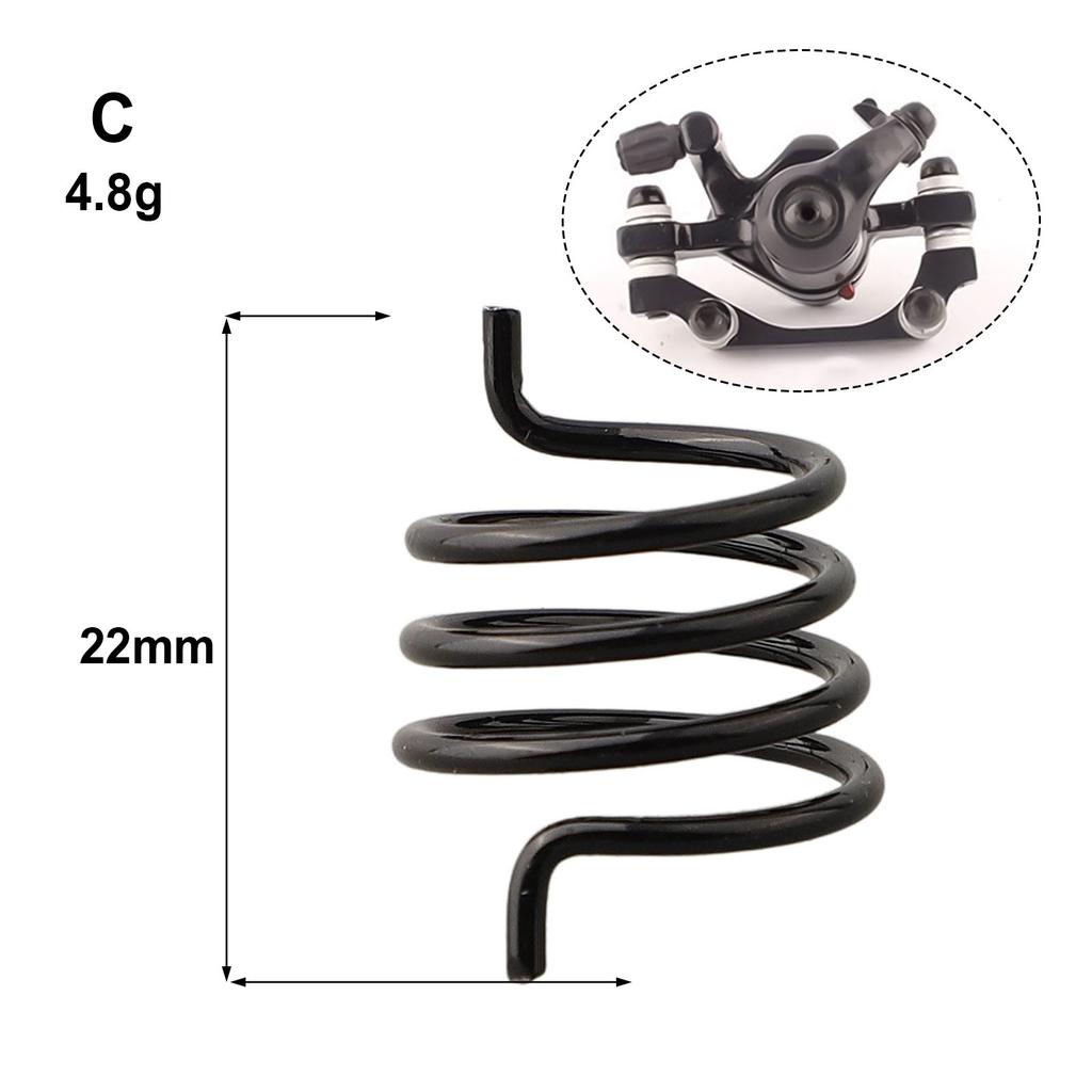 BRAKE SPRINGS Brake Caliper Mechanical Springs Newest