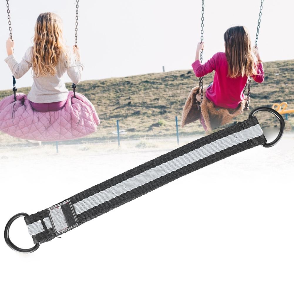 1 пара детских качелей-соединителей, аксессуары для качелей с пряжкой D-образного кольца