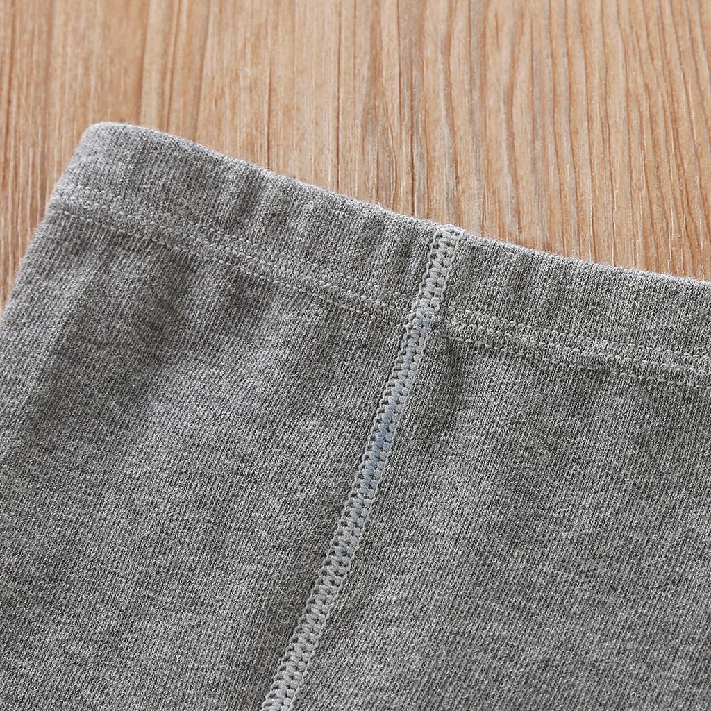 Girls' Leggings - Slim and Comfortable Striped Pants for Spring and Autumn
