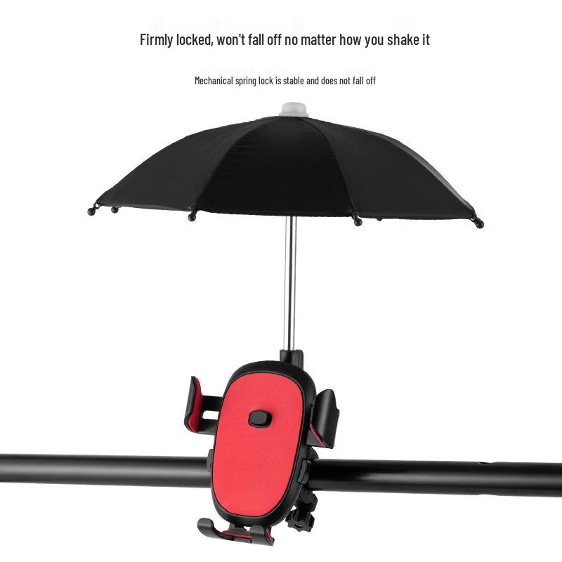 XPAY Bicycle Phone Sunshade with Holder