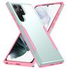 Прочный чехол-сумка с защитой от падения для Samsung Galaxy S24 Ultra S23 Plus S22 S21 FE S20 5G S 23 24 22, модные жесткие чехлы