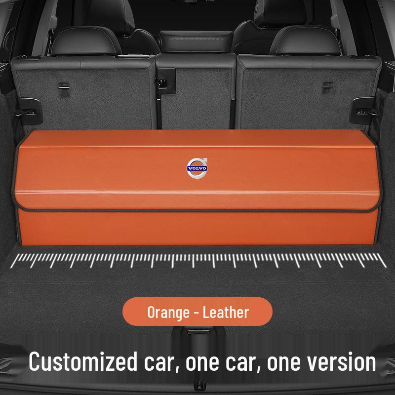 Органайзер-бокс в багажник Volvo XC90/XC60/S90/S60