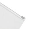 Durable Transparent Storage Bag PVC Folder Pouch File Organizer Binder Document Document Folder