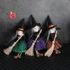 Призраки Хэллоуин Куклы Ведьма Угощение Висячие Подвески DIY Украшение Фестивальная Фигурка Подвесное Украшение Домашнее Украшение
