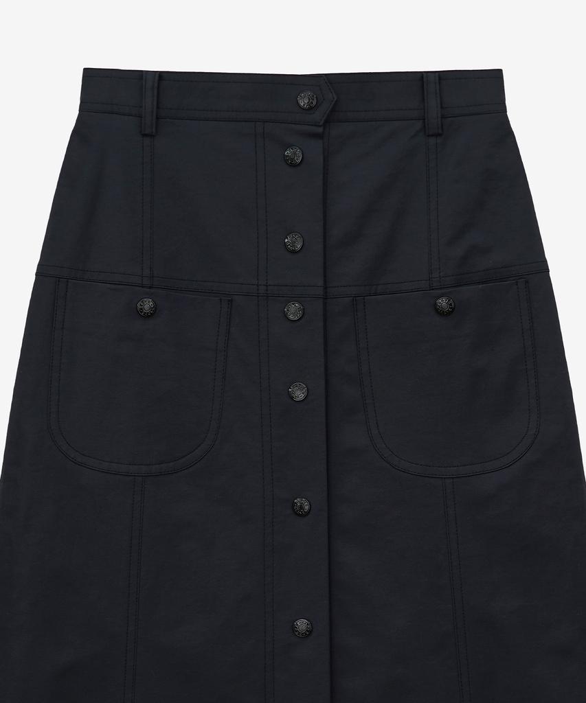 Grove 22Summer Zen Skirt [2Color]