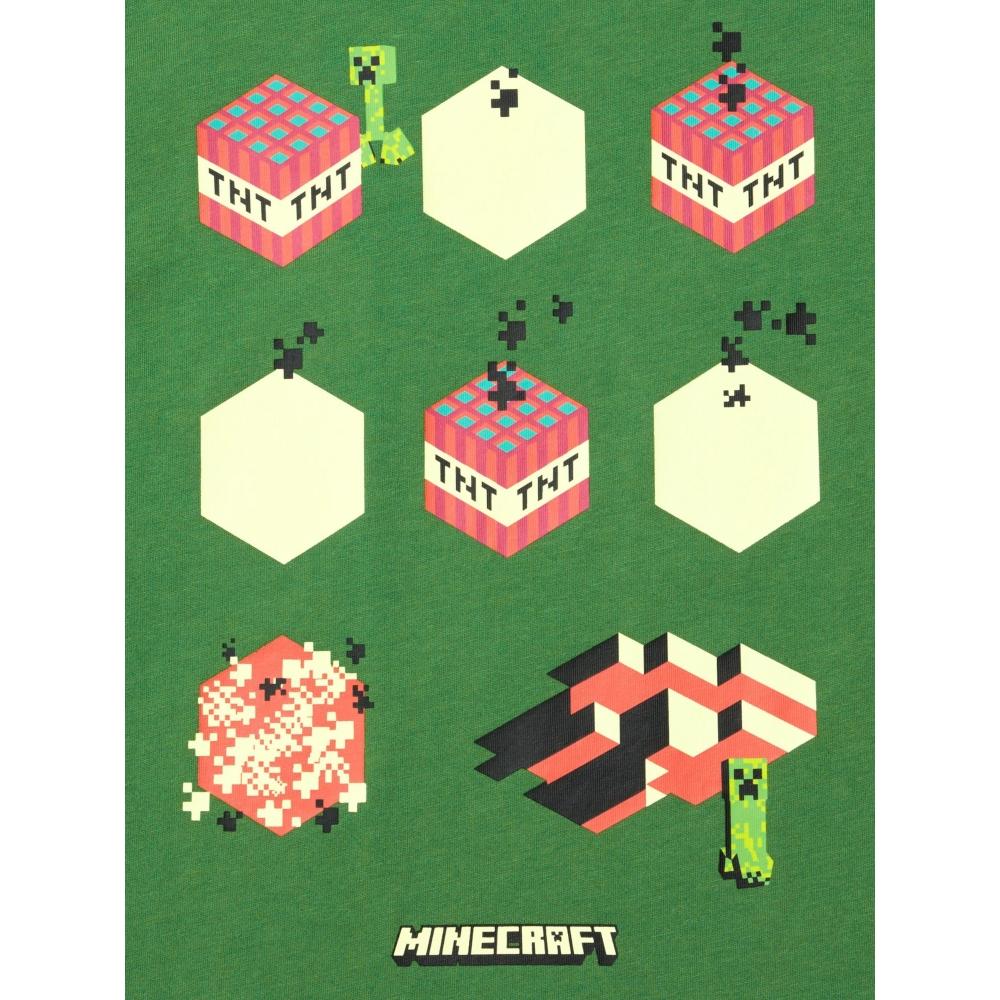 Uniqlo Япония Minecraft Ut