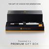 Cross Fountain Pen M Medium Point Century Chrome Genuine Imported Product 3509-M
