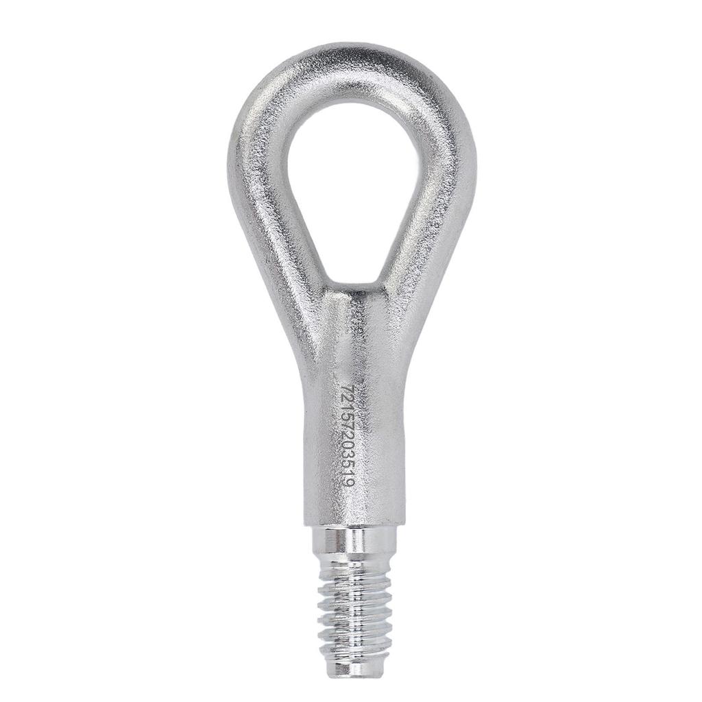 Буксировочные проушины 72151965186 Замена кольца для прицепа переднего бампера для Cooper R50 R52 R55 R56 R57