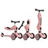Kids Scooter Highwaykick1 96270 Scoot&Ride Rose/ROSE [Used]