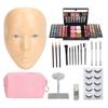 5D Makeup Practice Face Board Kit Многоразовый 3,4 унции Крем 28,1 мл Жидкий Обучающий Практикум Макияж