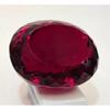 Stunning Red Topaz Natural Oval Cut Certified Loose Gemstone