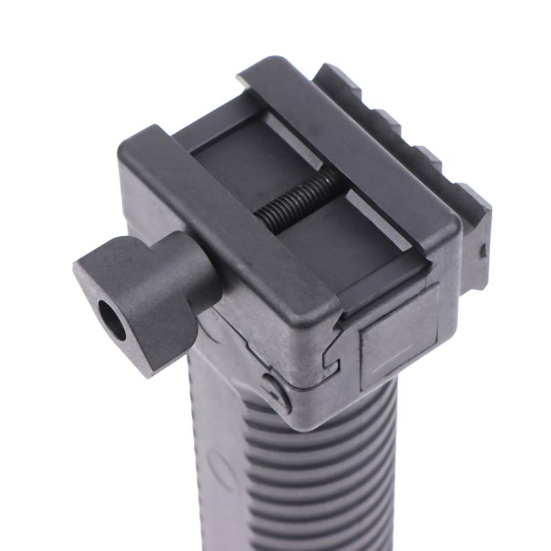 Outdoor Nylon Camera Stand Rail Universal Retractable 20Mm Bracket Foldable Nylon Camera Stand Rail