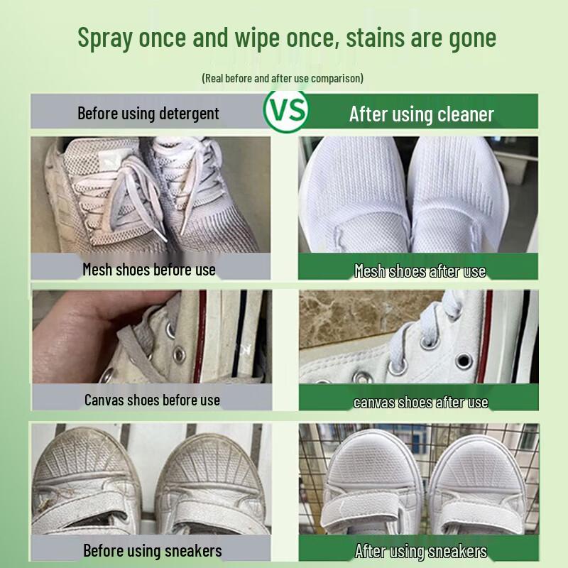 Набор для чистки белой обуви