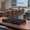 HS-GA2400 1U Ultra-Thin Professional Digital Power Amplifier (CN version)